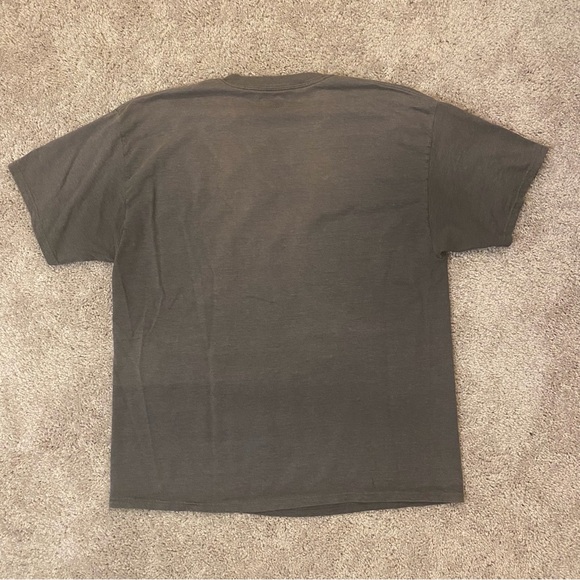 Disney Grumpy AOP Gray T Shirt - Picture 3 of 4